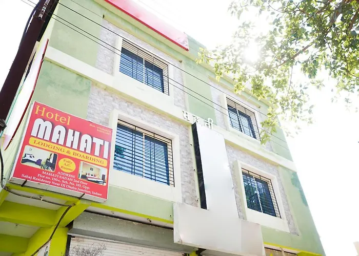 Hotel Mahati
