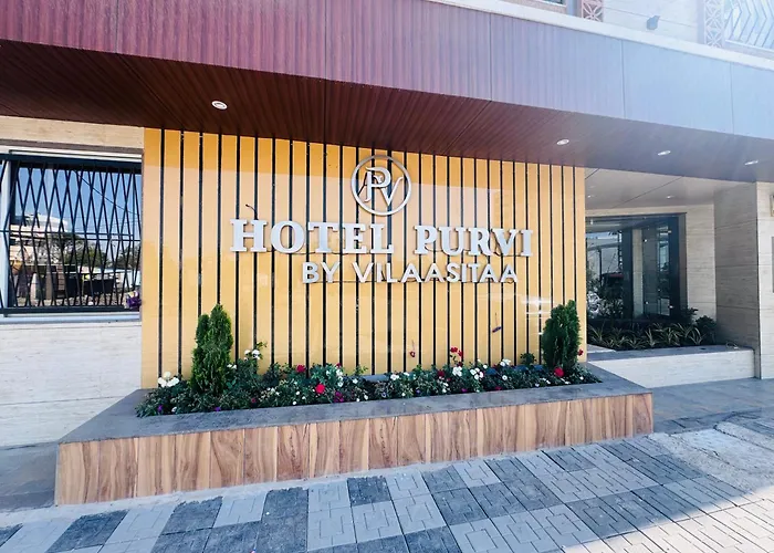 Hotel Purvi By Vilaasitaa Arvindo Indore