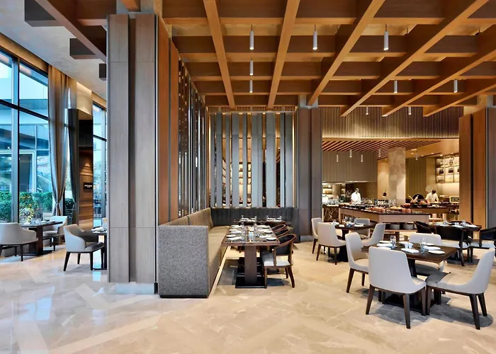 Indore Marriott Hotel