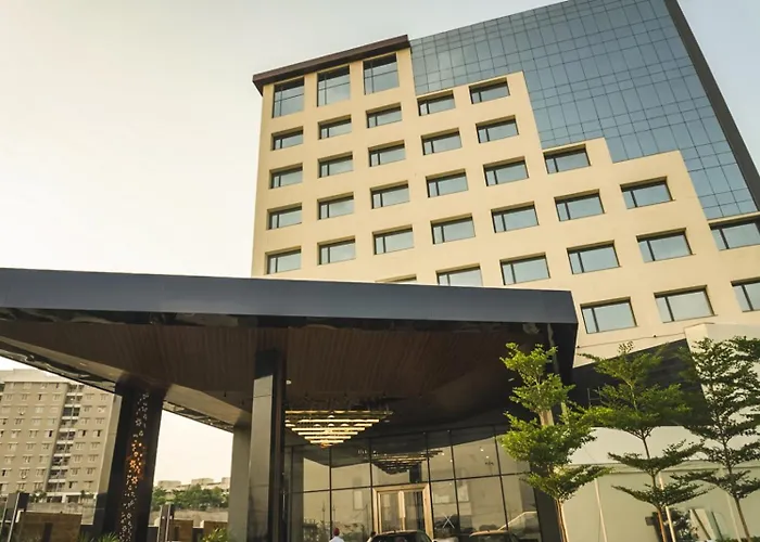 Pride Plaza Indore